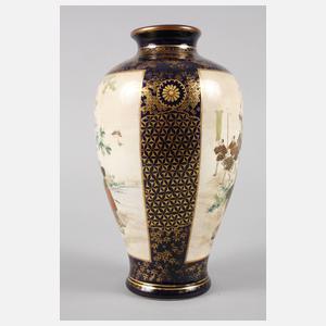 Vase Satsuma