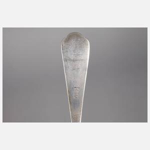 Zehn Kaffeelöffel China