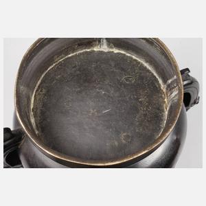 Großes Räuchergefäß