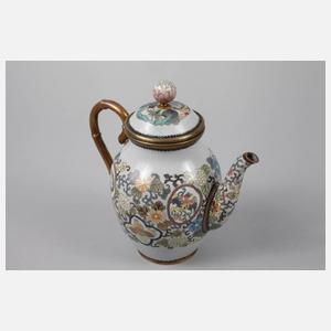 Kernstück Cloisonné