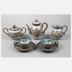 Kernstück Cloisonné