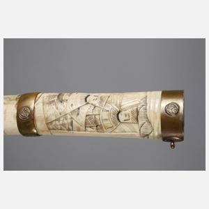 Zwei japanische Kurzschwerter