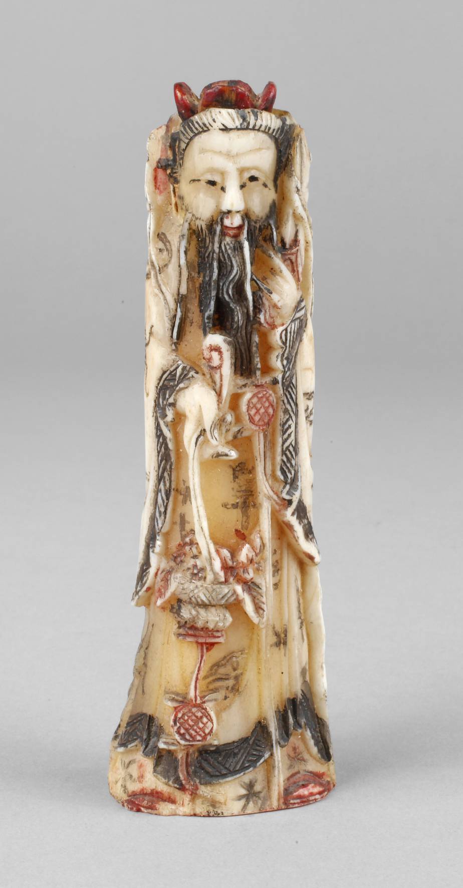 Beinschnitzerei China