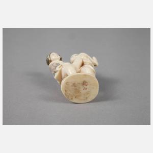 Netsuke Erotika