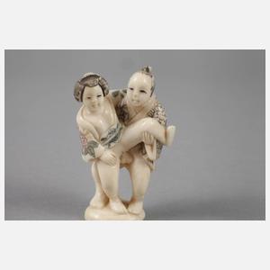 Netsuke Erotika