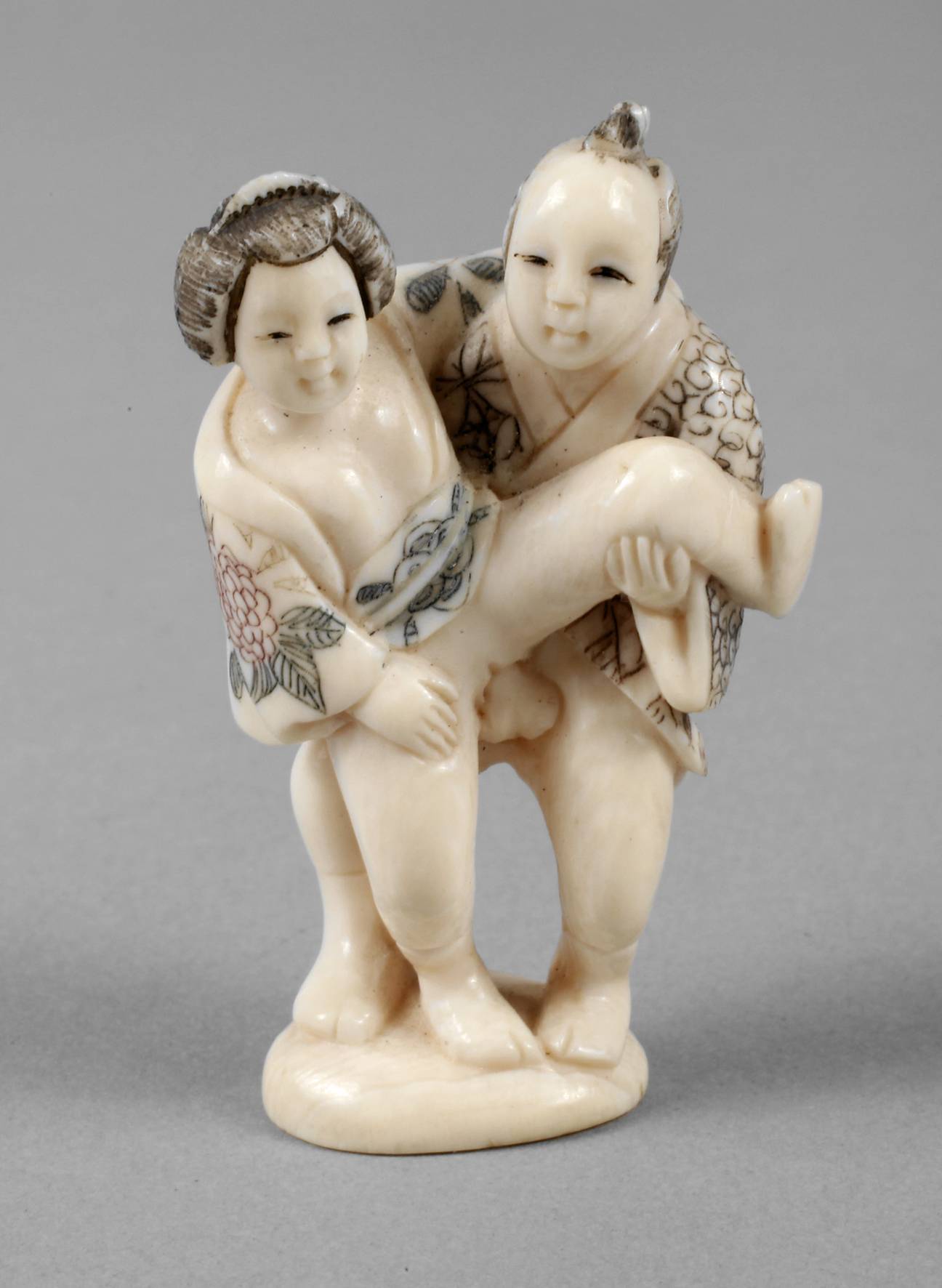 Netsuke Erotika