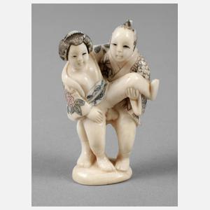 Netsuke Erotika