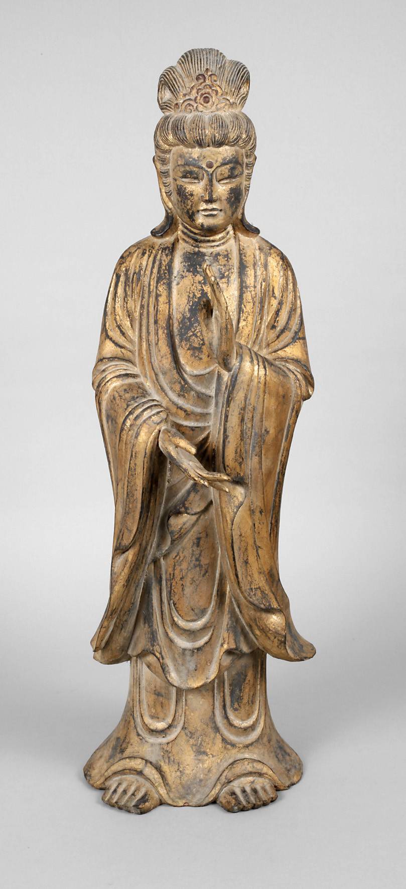 Figürliche Schnitzerei