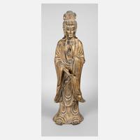 Figürliche Schnitzerei111