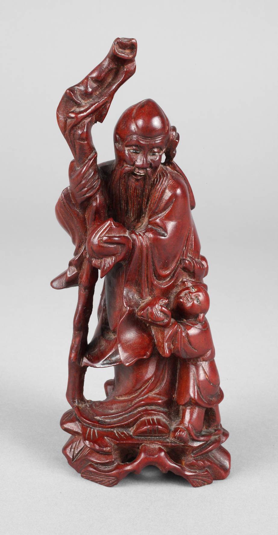 Figürliche Schnitzerei