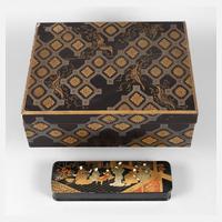 Zwei Lackschatullen111