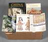 Konvolut Fachliteratur über China