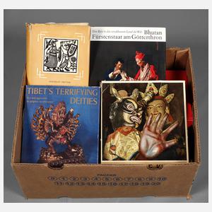 Konvolut Kulturgeschichte Ostasien