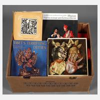 Konvolut Kulturgeschichte Ostasien111