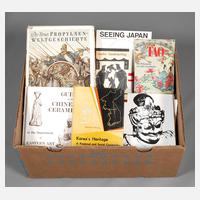 Konvolut ostasiatische Kulturgeschichte111