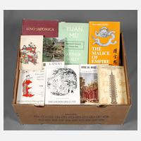 Konvolut ostasiatische Kulturgeschichte111