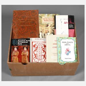 Konvolut ostasiatische Kulturgeschichte