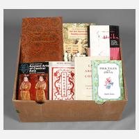 Konvolut ostasiatische Kulturgeschichte111