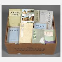 Konvolut Sinologie111