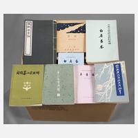 Konvolut Sinologie111