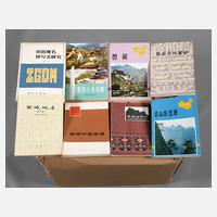 Konvolut Sinologie111