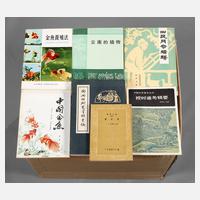 Konvolut Sinologie111