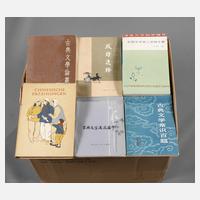 Konvolut Sinologie111