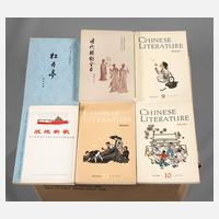 Konvolut Sinologie111