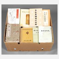 Konvolut Sinologie111