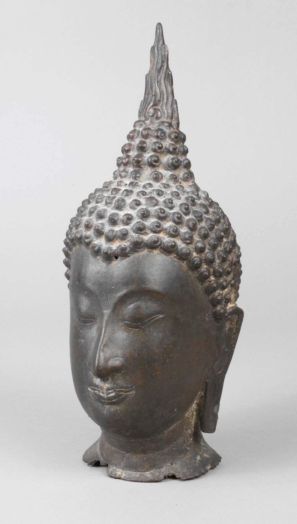 Buddhakopf