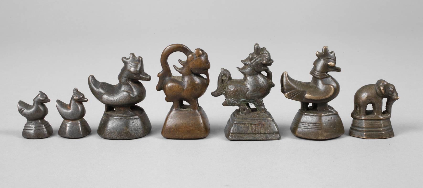 Opiumgewichte Myanmar