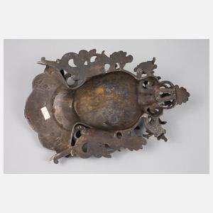 Wandmaske Weiße Tara