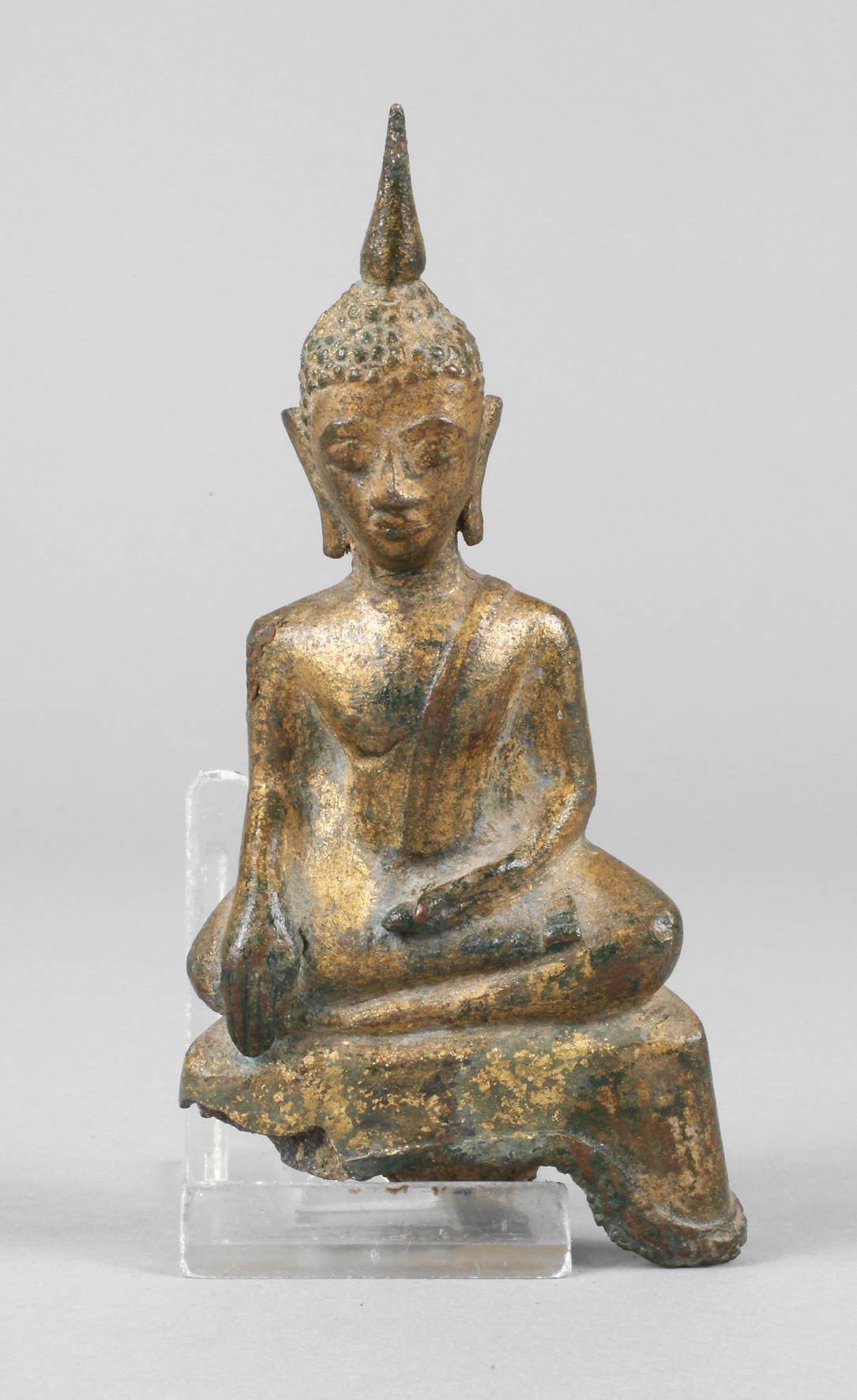 Sitzender Buddha