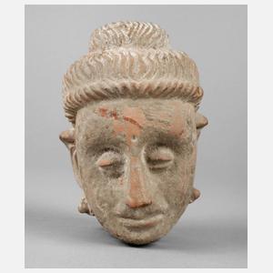 Buddhakopf