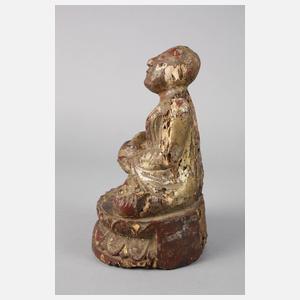 Figürliche Schnitzerei