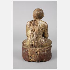 Figürliche Schnitzerei