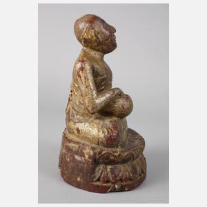 Figürliche Schnitzerei