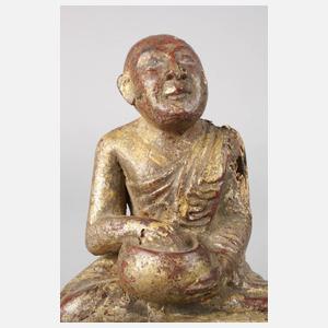 Figürliche Schnitzerei