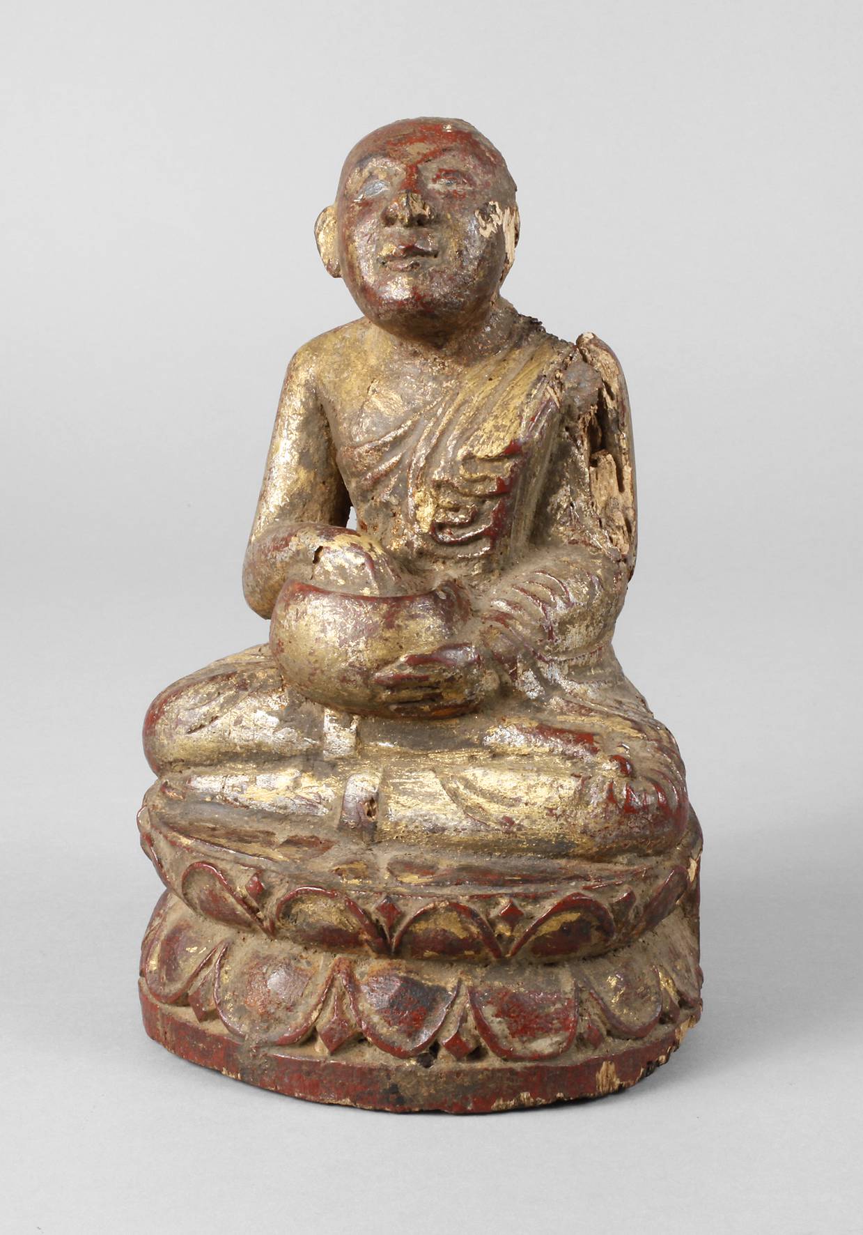 Figürliche Schnitzerei