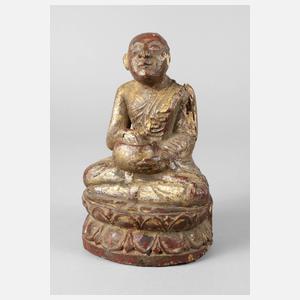 Figürliche Schnitzerei