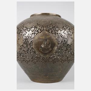 Große Ziervase Persien