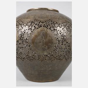 Große Ziervase Persien