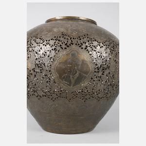 Große Ziervase Persien