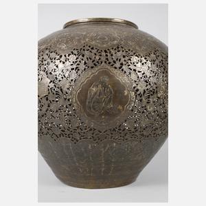 Große Ziervase Persien