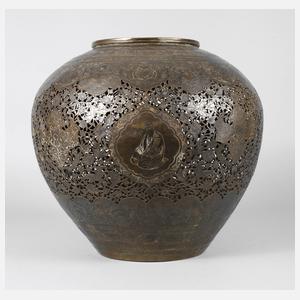 Große Ziervase Persien