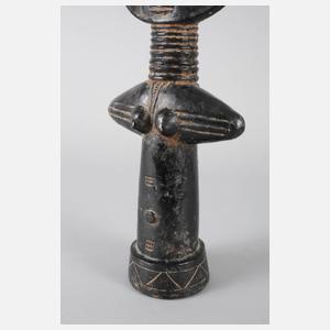 Fruchtbarkeitspuppe Akuaba