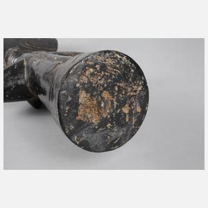 Fruchtbarkeitspuppe Akuaba