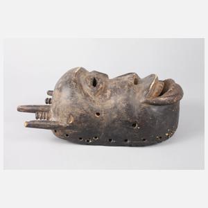 Tanzmaske der Senufo