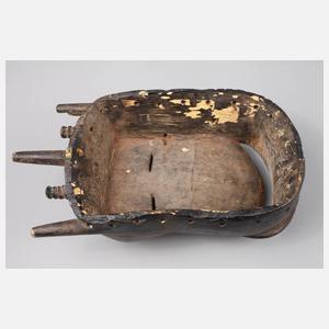 Tanzmaske der Senufo