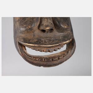 Tanzmaske der Senufo